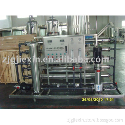 RO water purifier machine